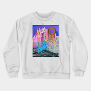 Unicorn Crewneck Sweatshirt